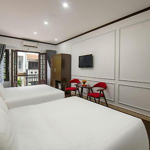 Family Suite Balcony
